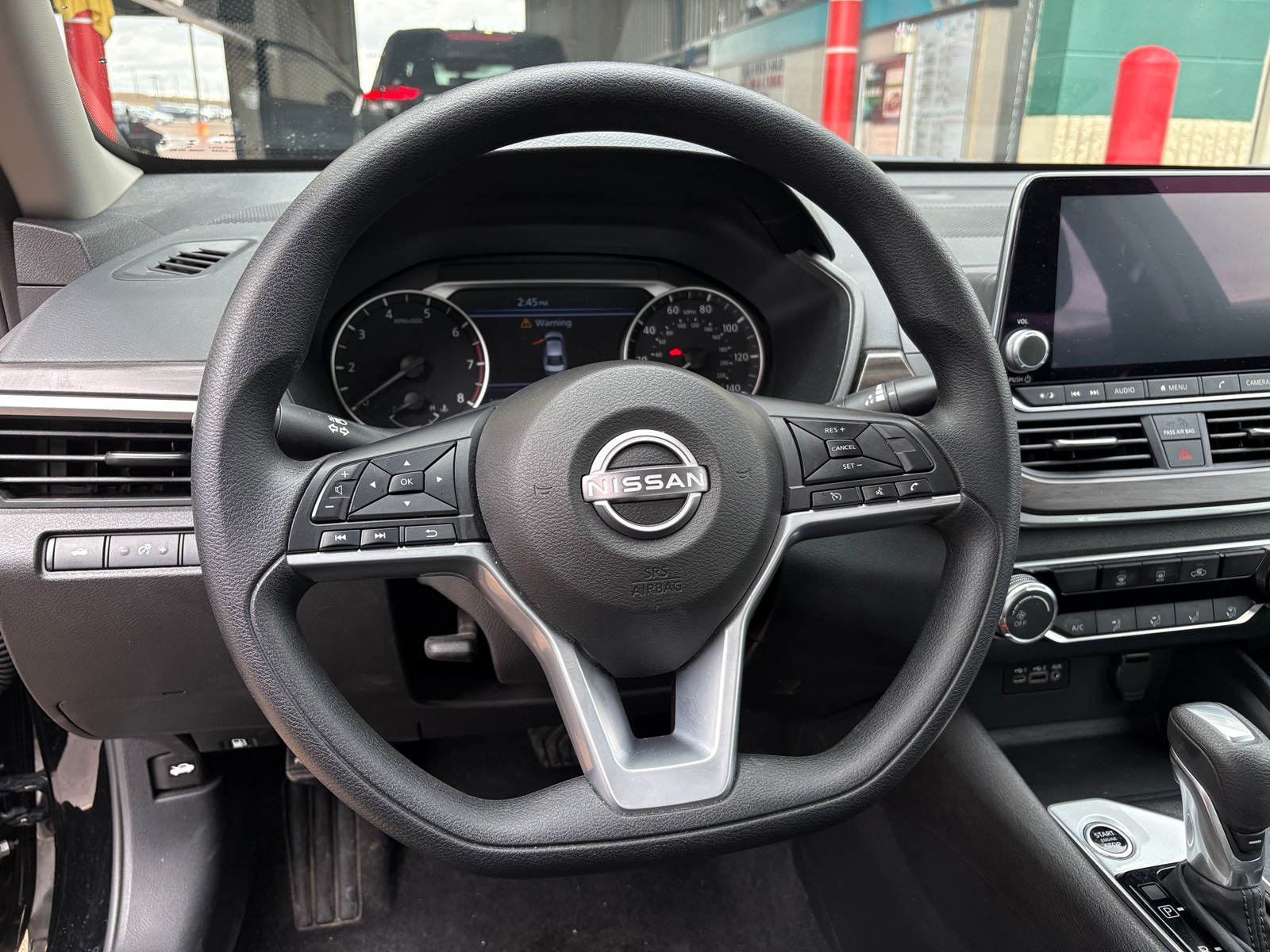 Thumbnail: 2025 Nissan Altima - 5