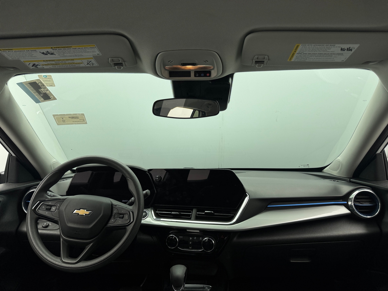 Thumbnail: 2025 Chevrolet Trax - 3