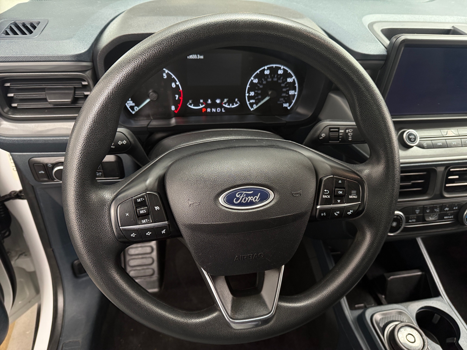 Thumbnail: 2023 Ford Maverick - 5