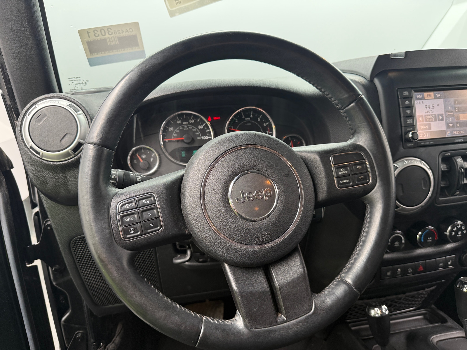 Thumbnail: 2015 Jeep Wrangler - 5
