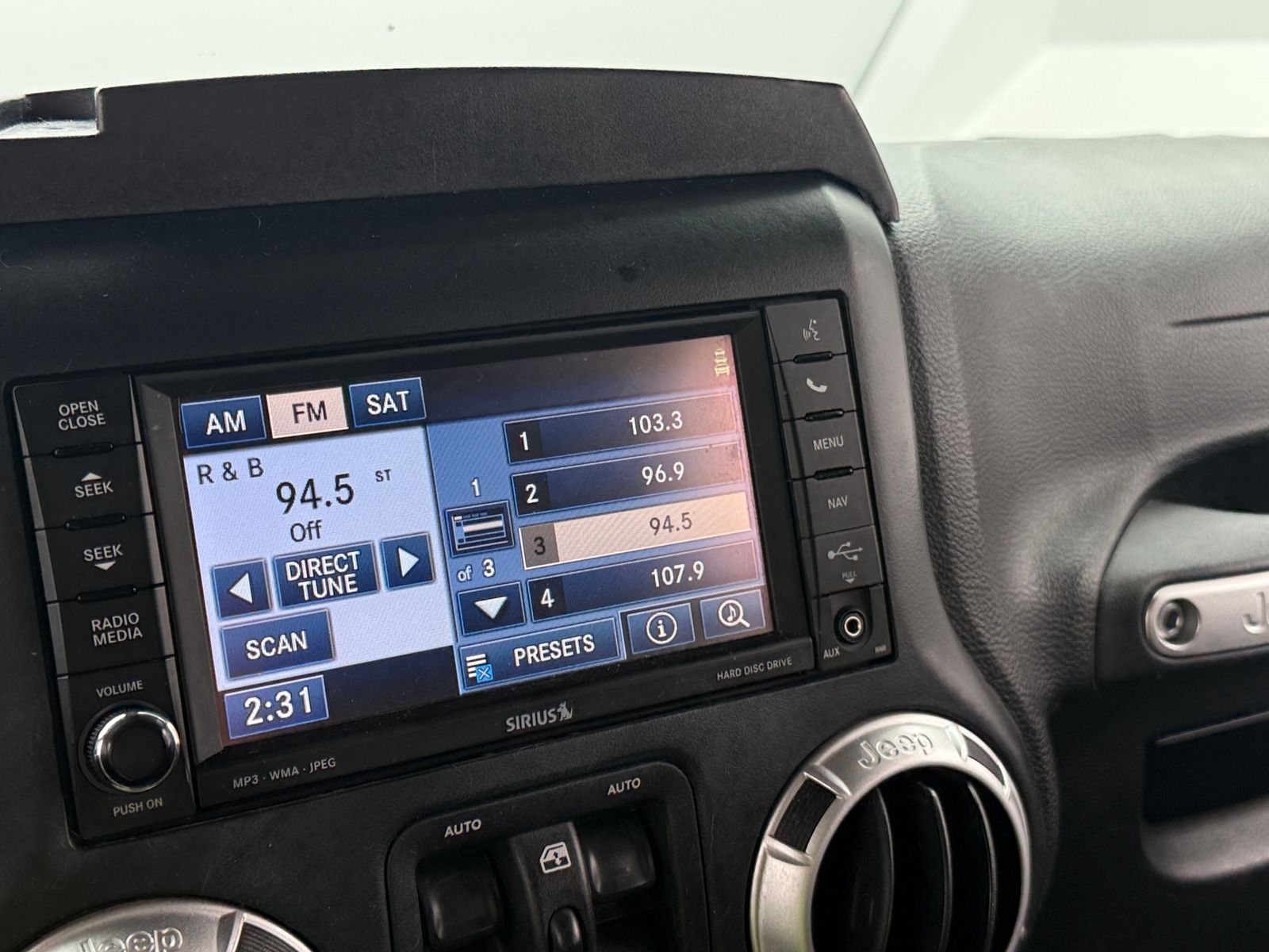 Thumbnail: 2015 Jeep Wrangler - 4