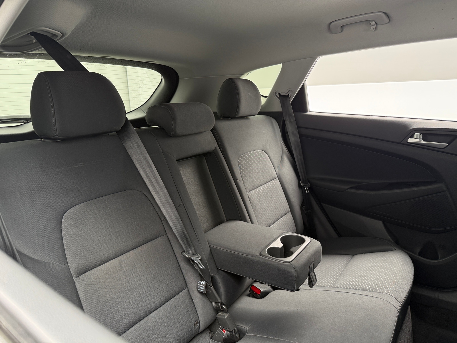 Thumbnail: 2020 Hyundai Tucson - 6