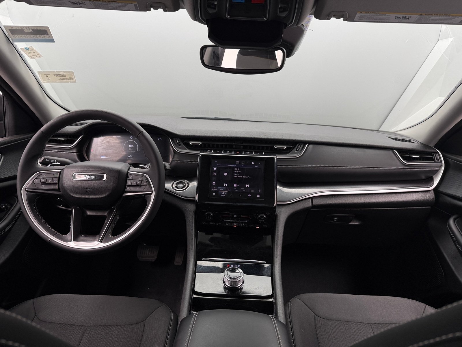 Thumbnail: 2023 Jeep Grand Cherokee L - 3