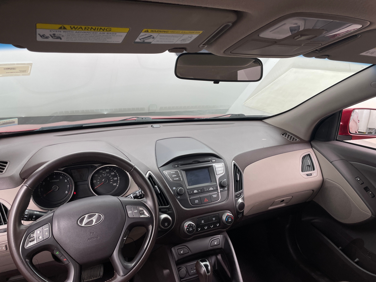 Thumbnail: 2015 Hyundai Tucson - 3