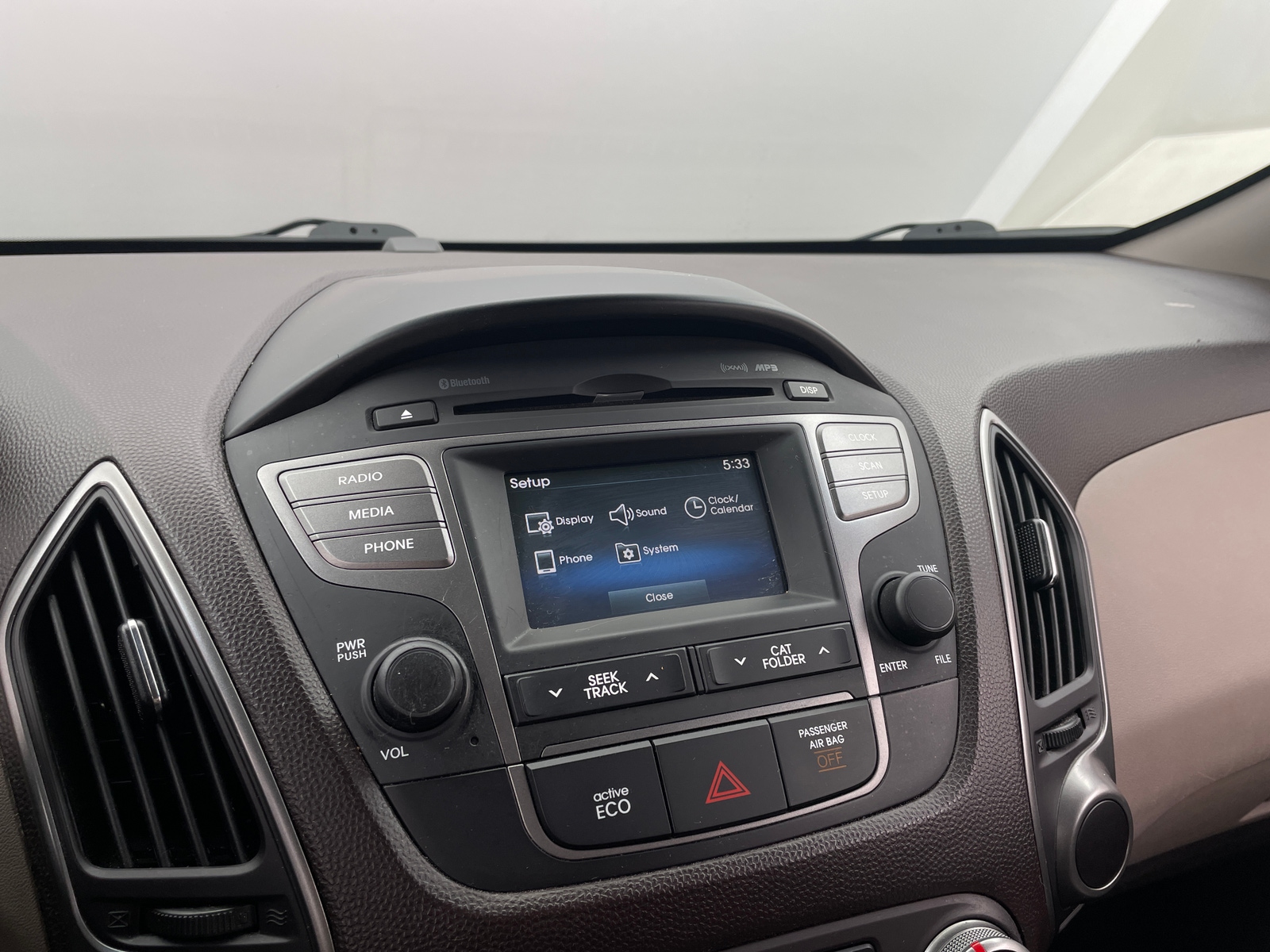 Thumbnail: 2015 Hyundai Tucson - 4
