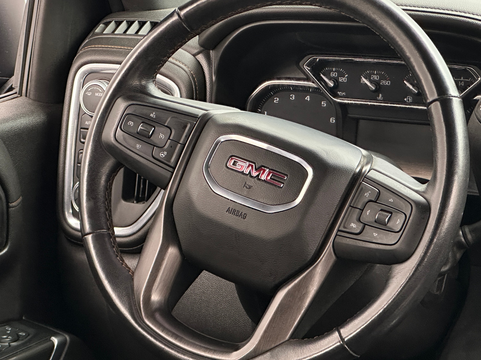Thumbnail: 2021 GMC Sierra 1500 - 4