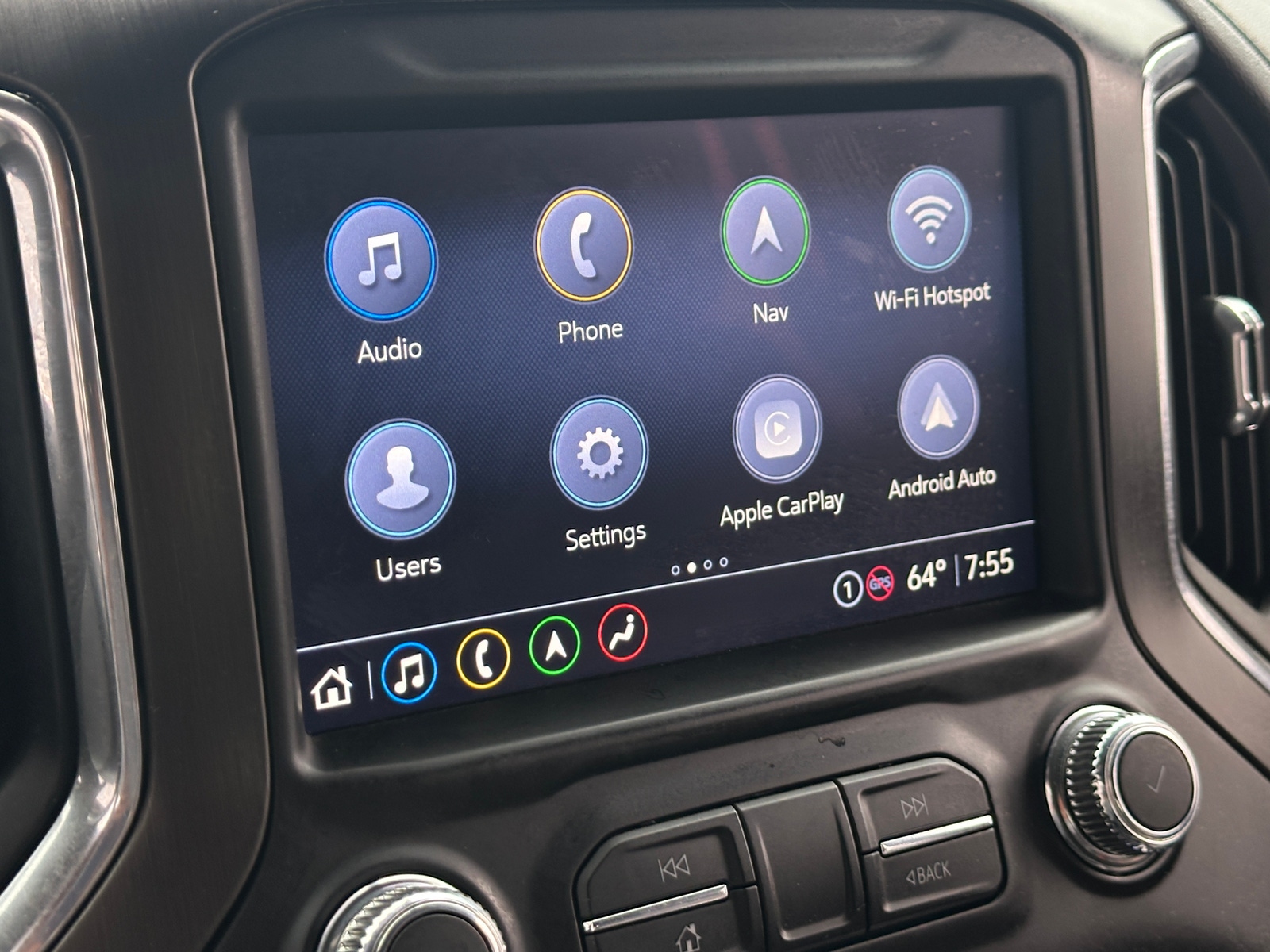 Thumbnail: 2021 GMC Sierra 1500 - 3