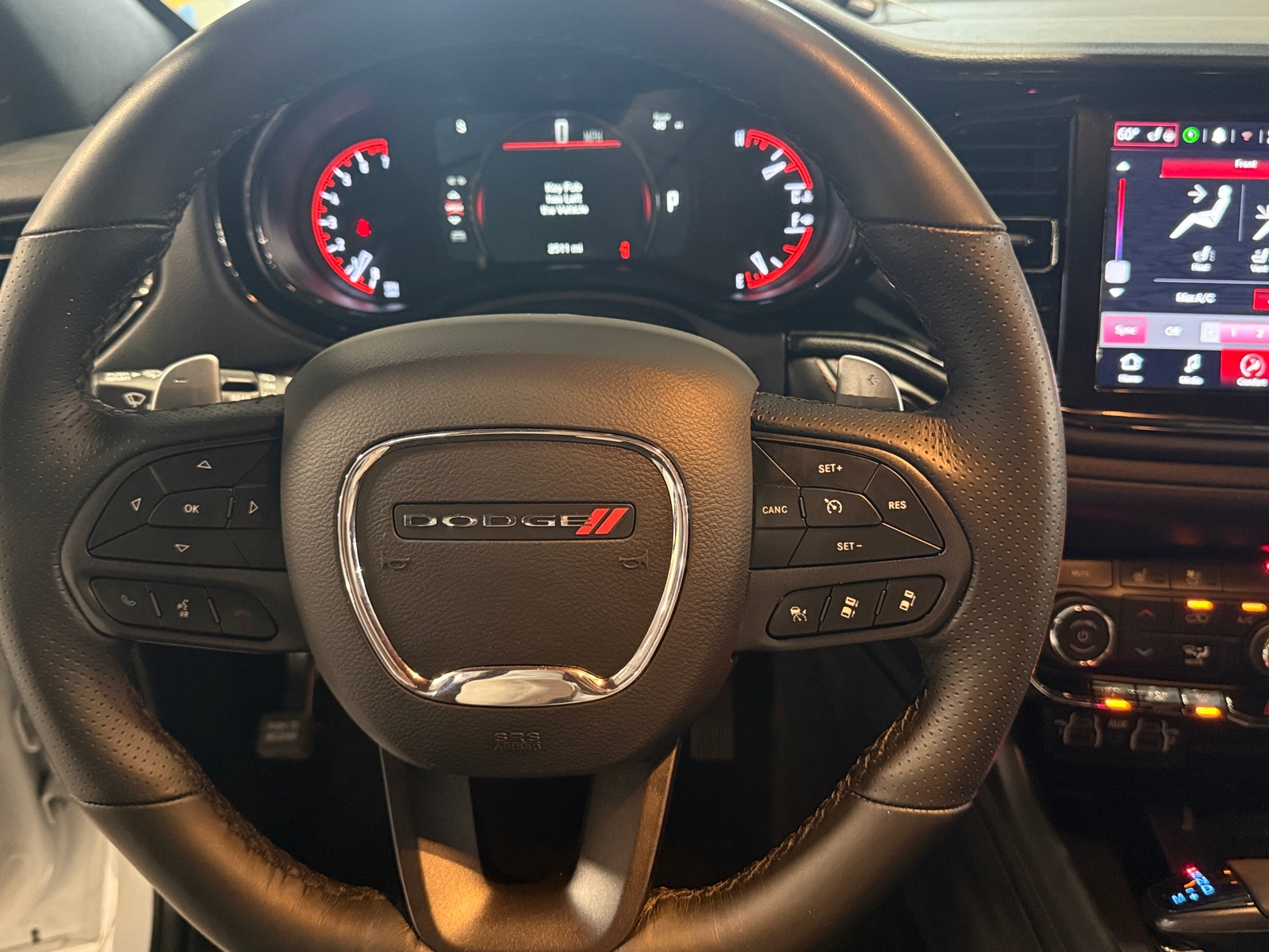 Thumbnail: 2025 Dodge Durango - 4