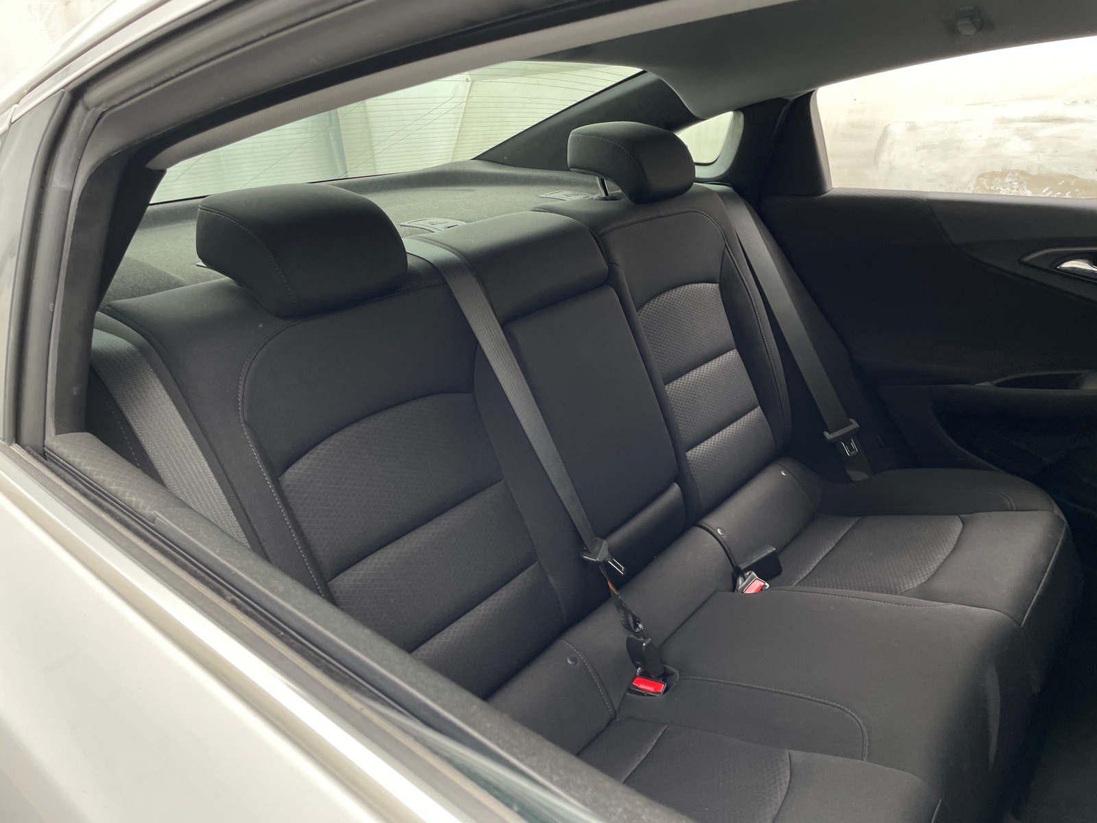 Thumbnail: 2019 Chevrolet Malibu - 6