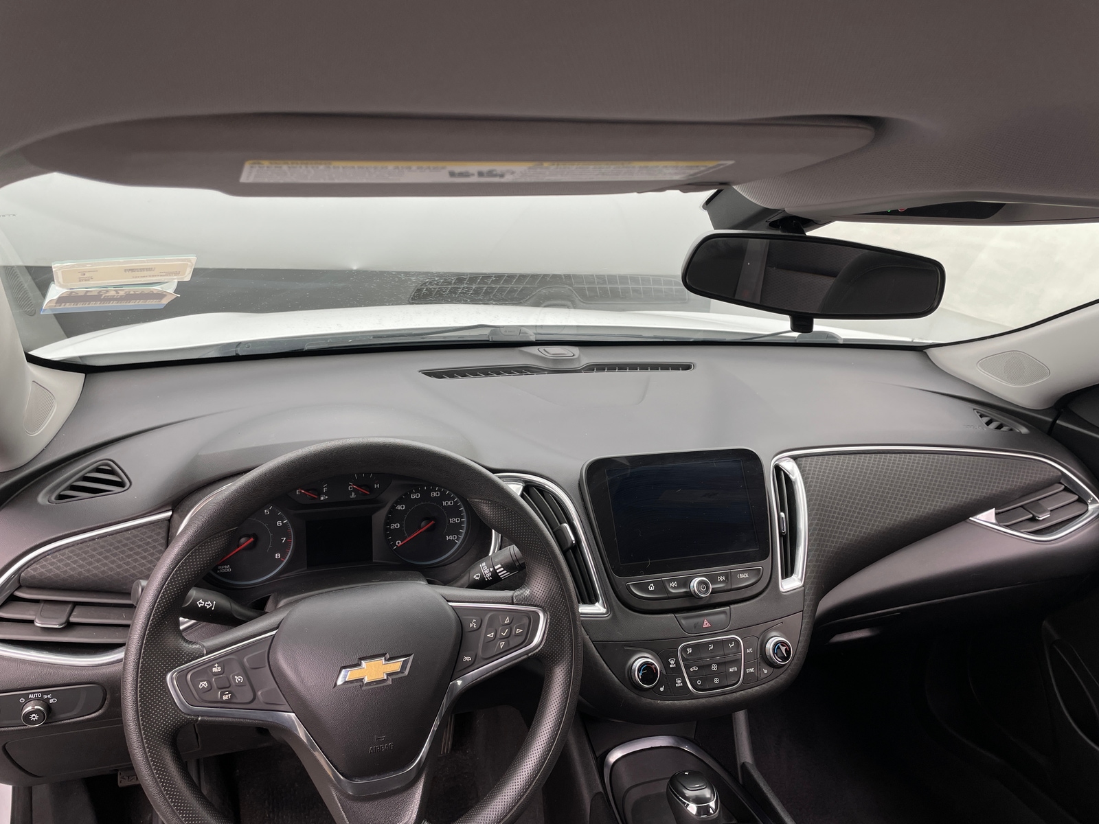 Thumbnail: 2019 Chevrolet Malibu - 3