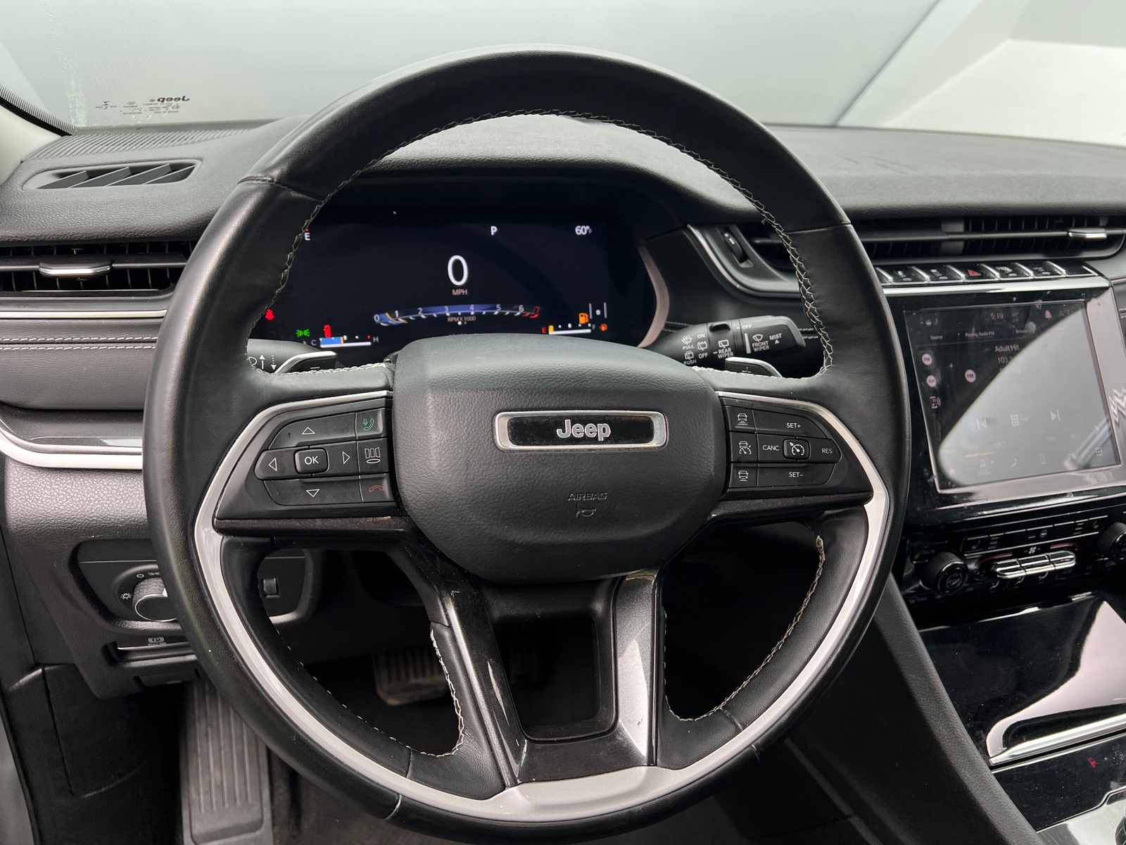Thumbnail: 2021 Jeep Grand Cherokee L - 4
