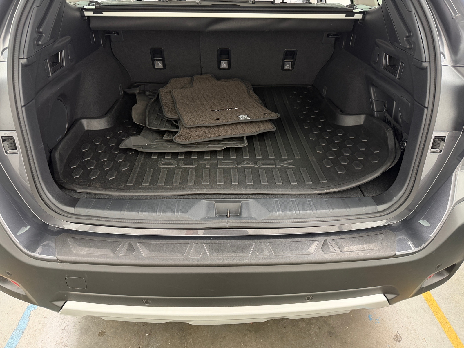 Thumbnail: 2024 Subaru Outback - 7