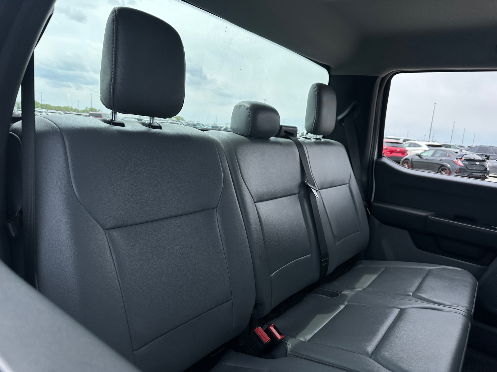Thumbnail: 2024 Ford Econoline - 6