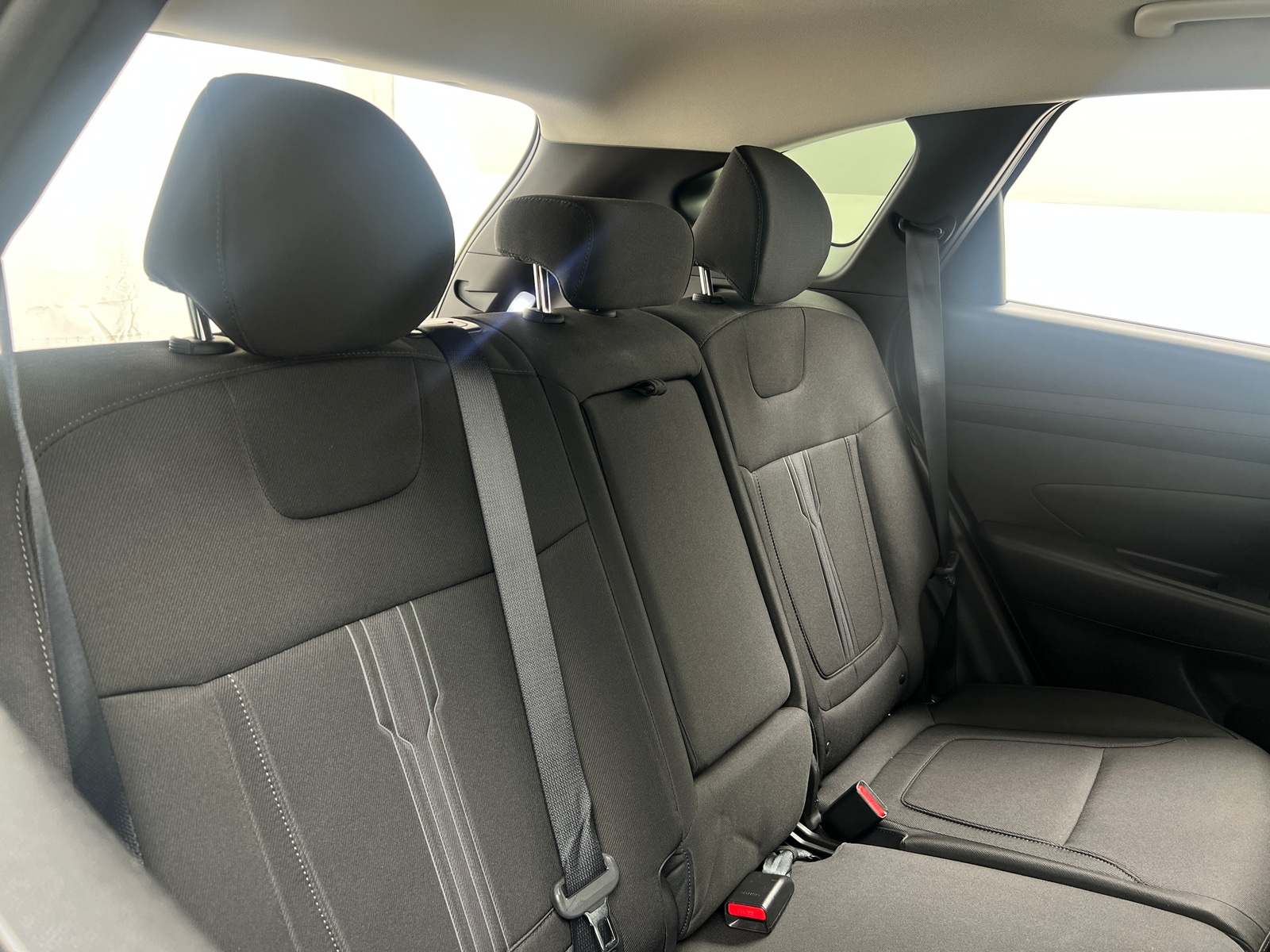 Thumbnail: 2025 Hyundai Tucson - 6