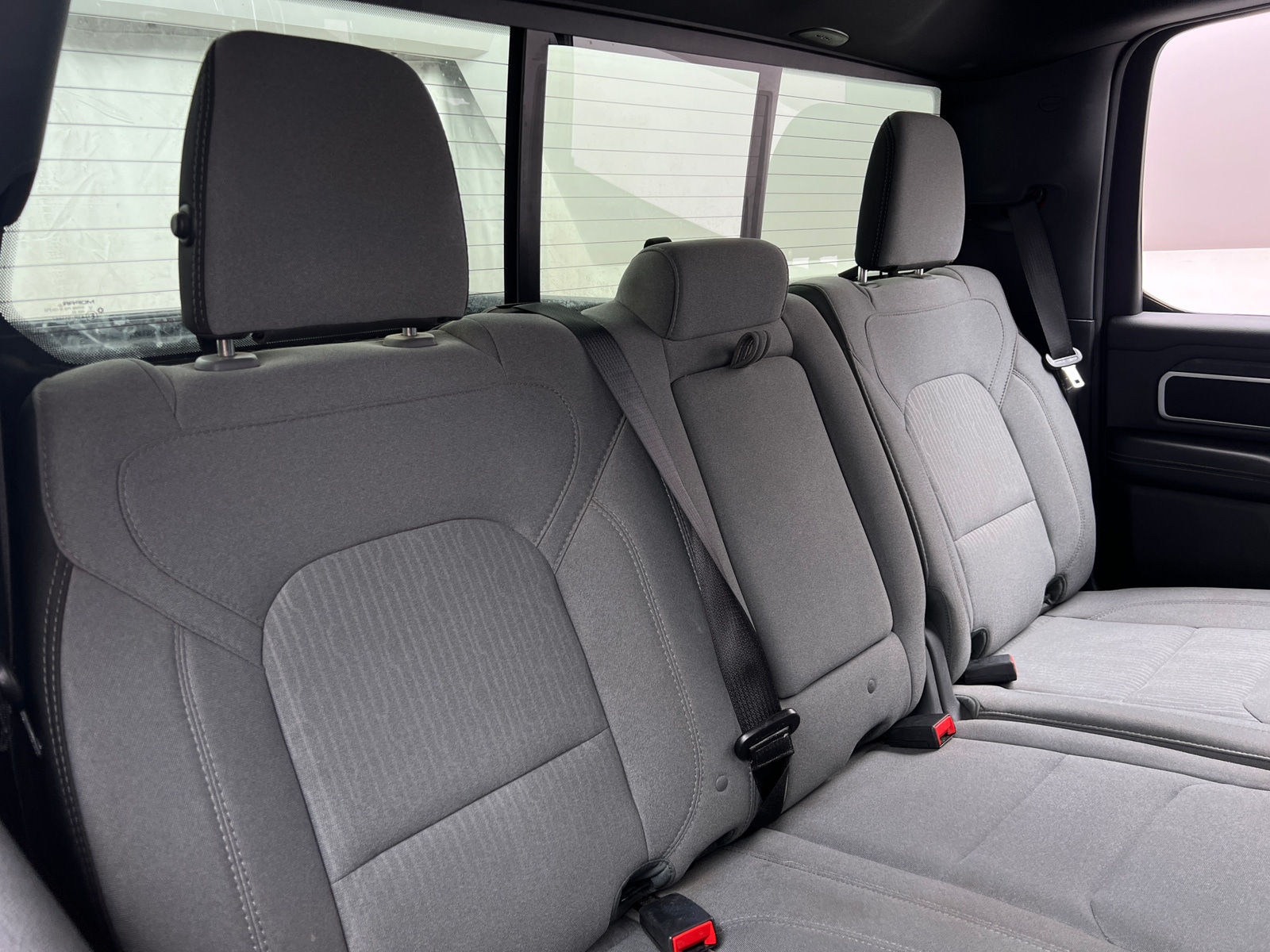 Thumbnail: 2023 RAM 1500 - 6