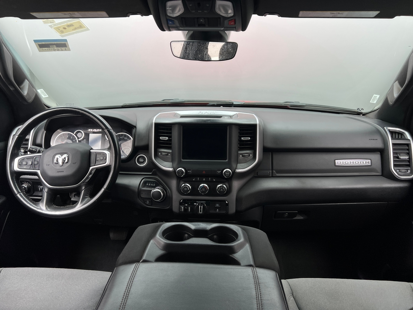 Thumbnail: 2023 RAM 1500 - 3