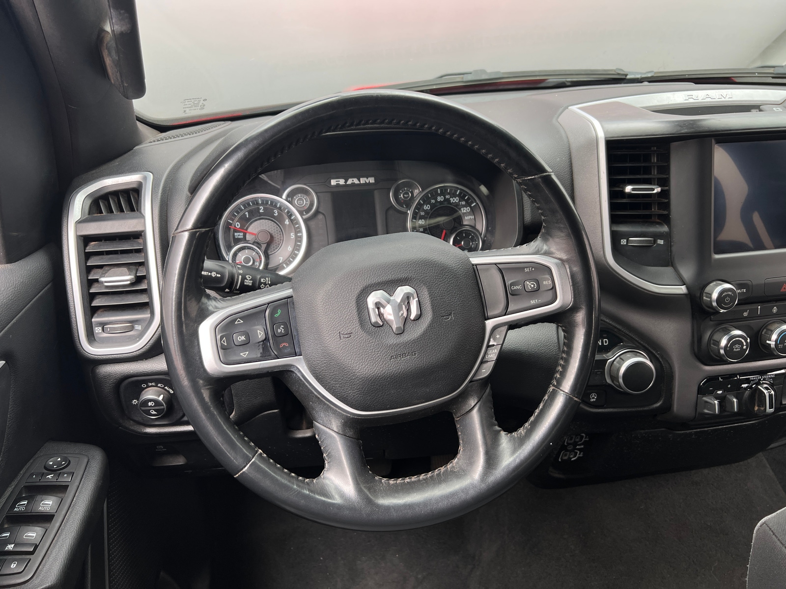 Thumbnail: 2023 RAM 1500 - 5