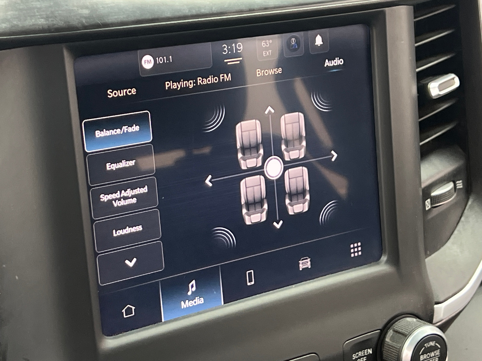 Thumbnail: 2023 RAM 1500 - 4