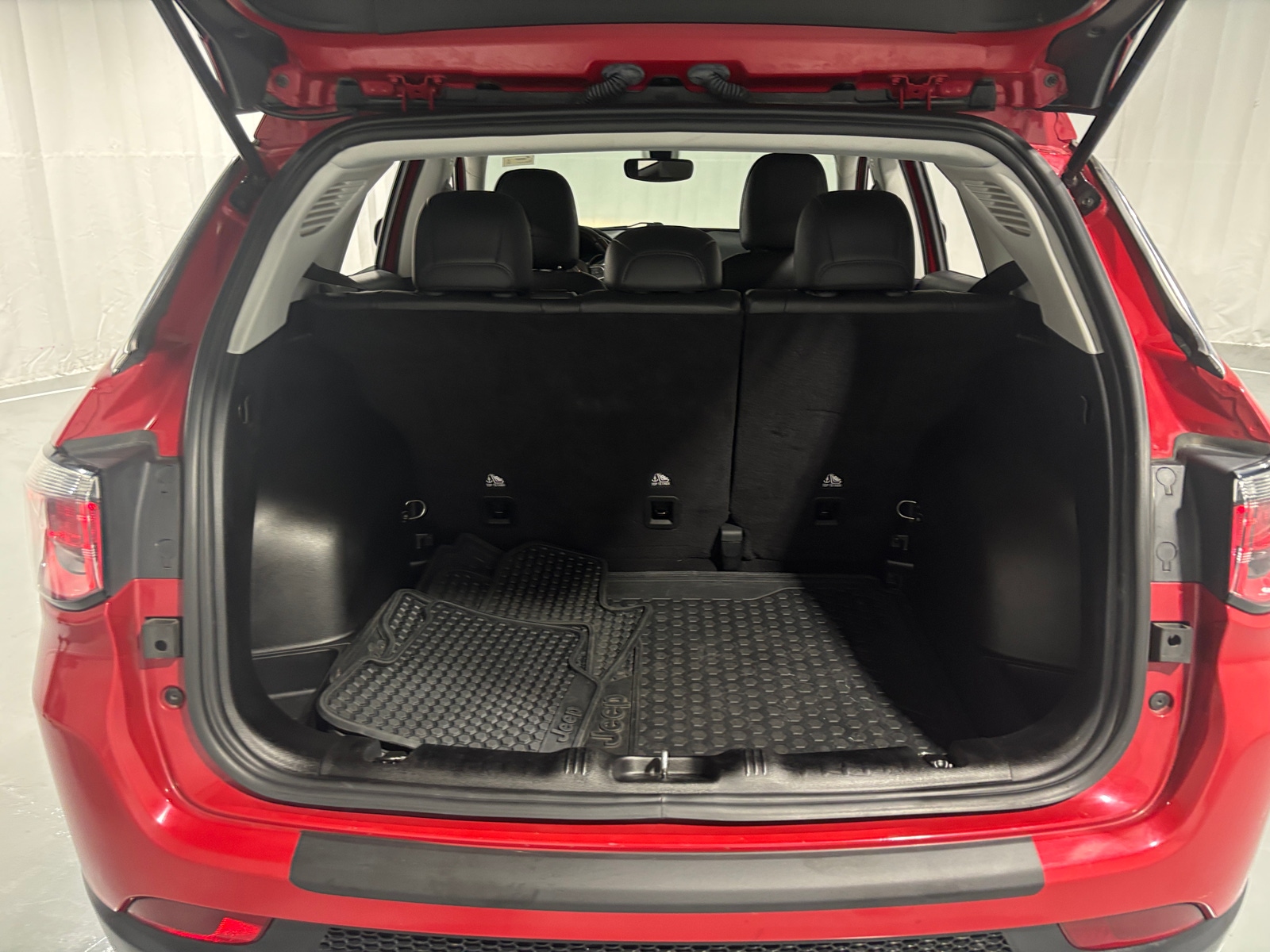 Thumbnail: 2021 Jeep Compass - 6