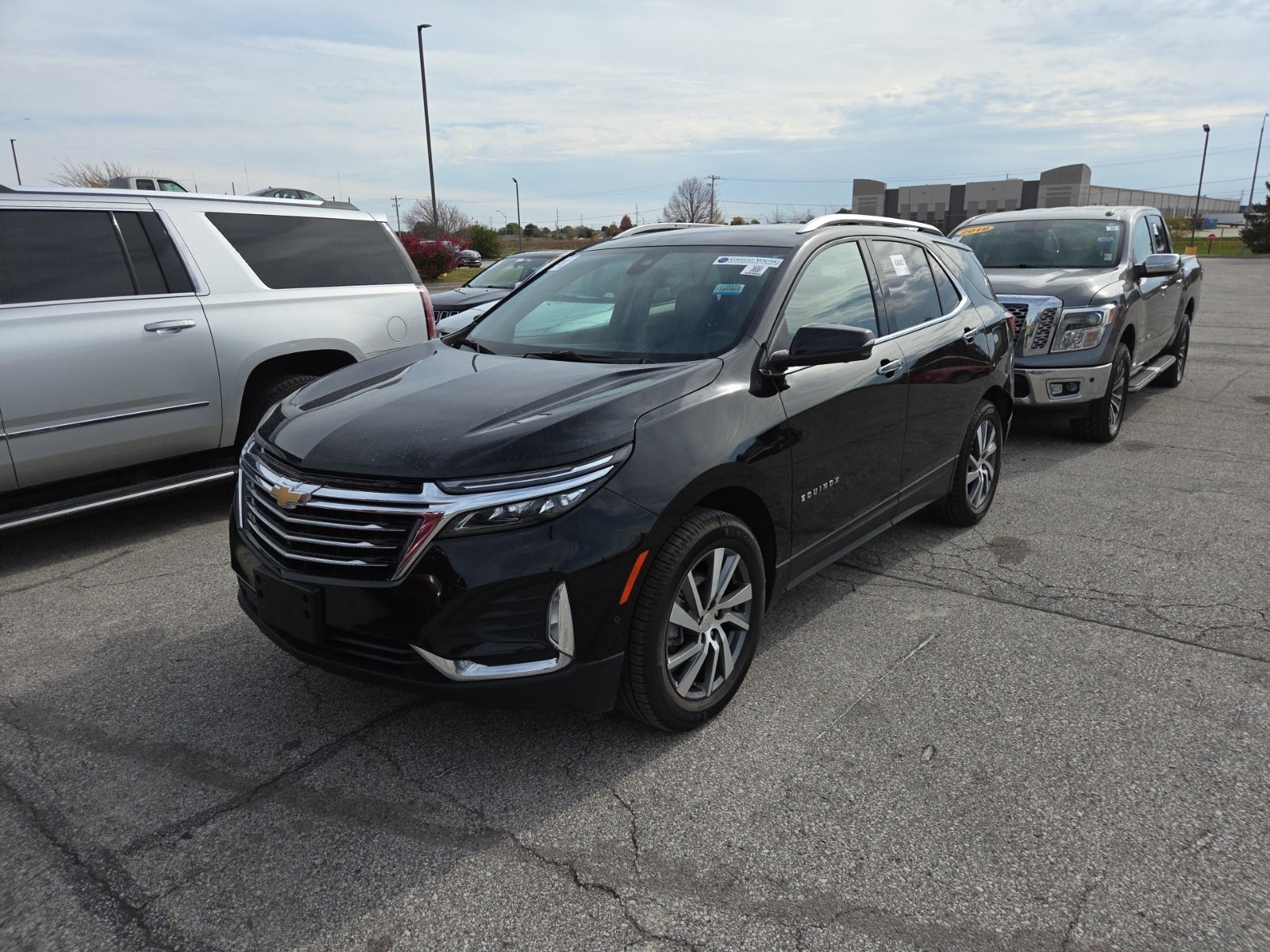 2024 Chevrolet Equinox Premier