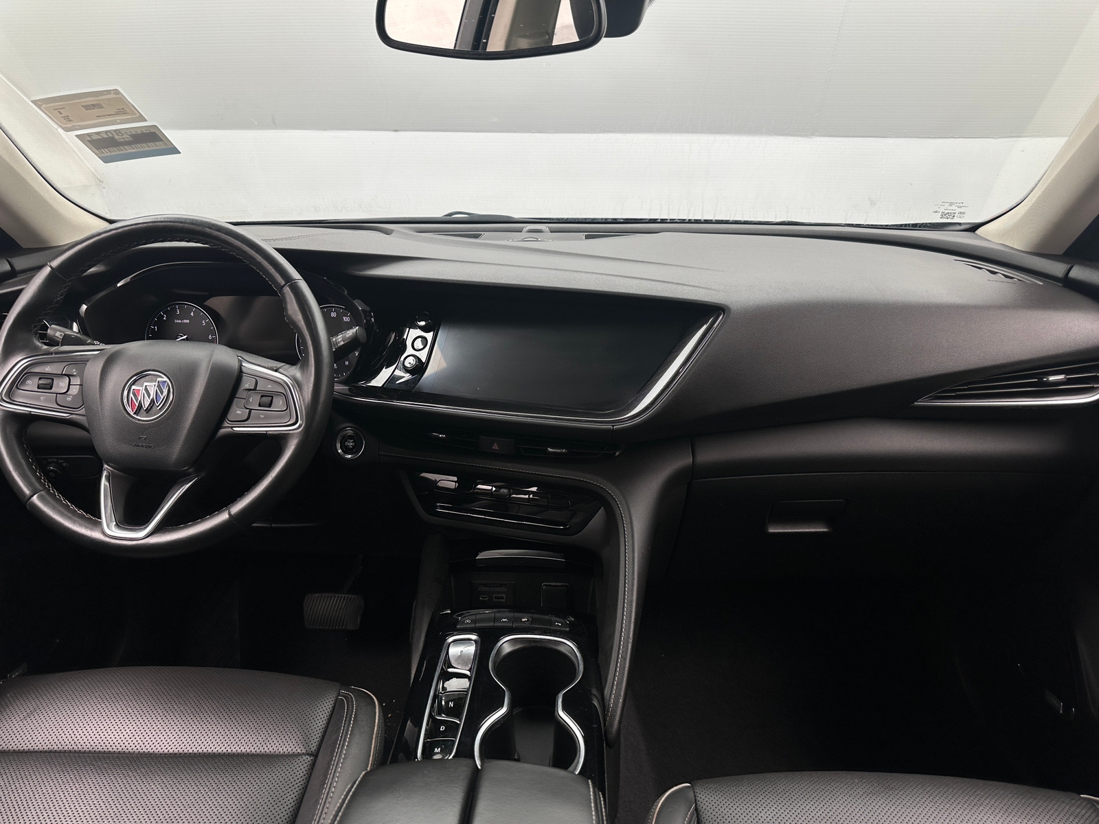 Thumbnail: 2021 Buick Envision - 2