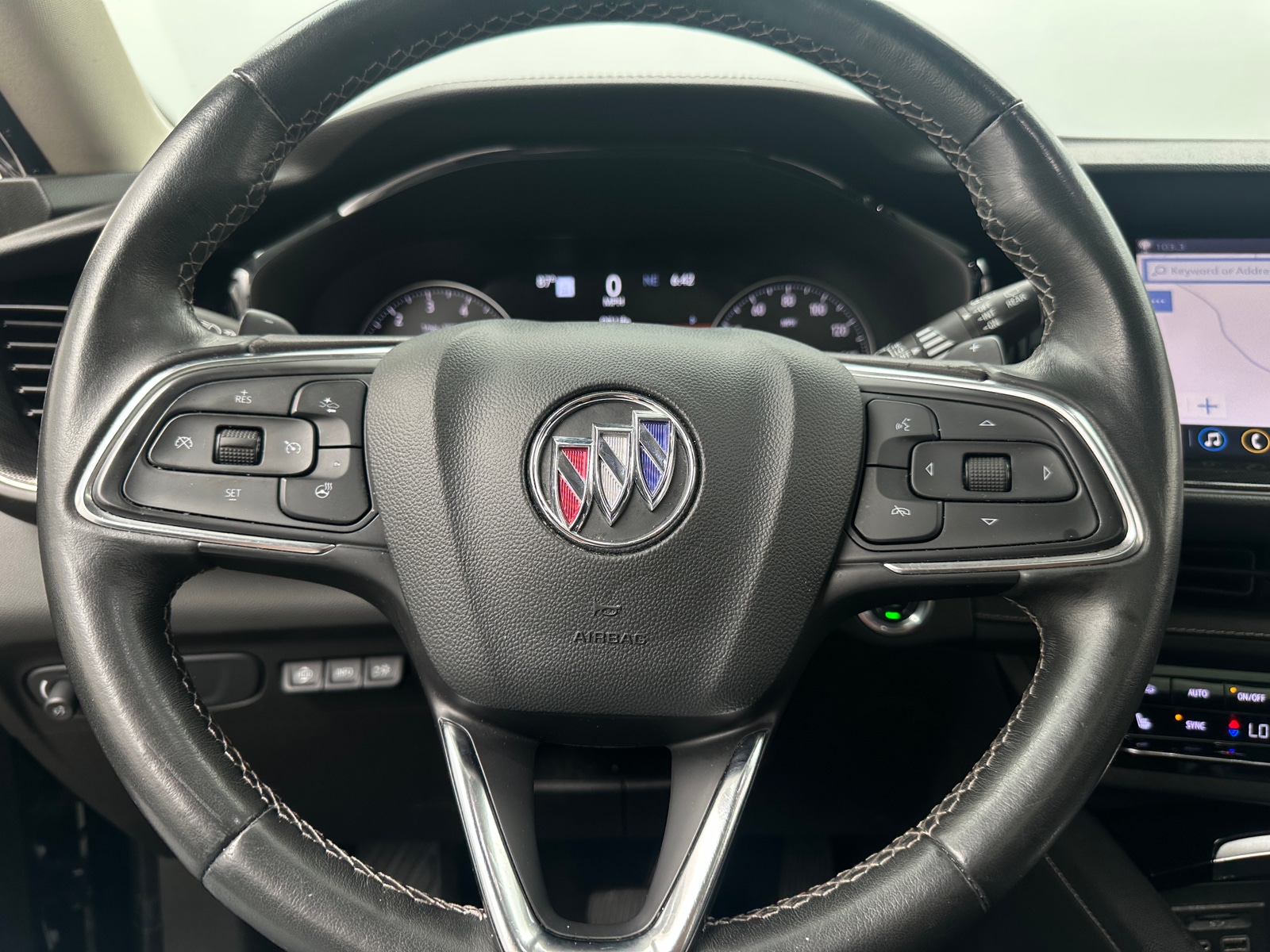 Thumbnail: 2021 Buick Envision - 4