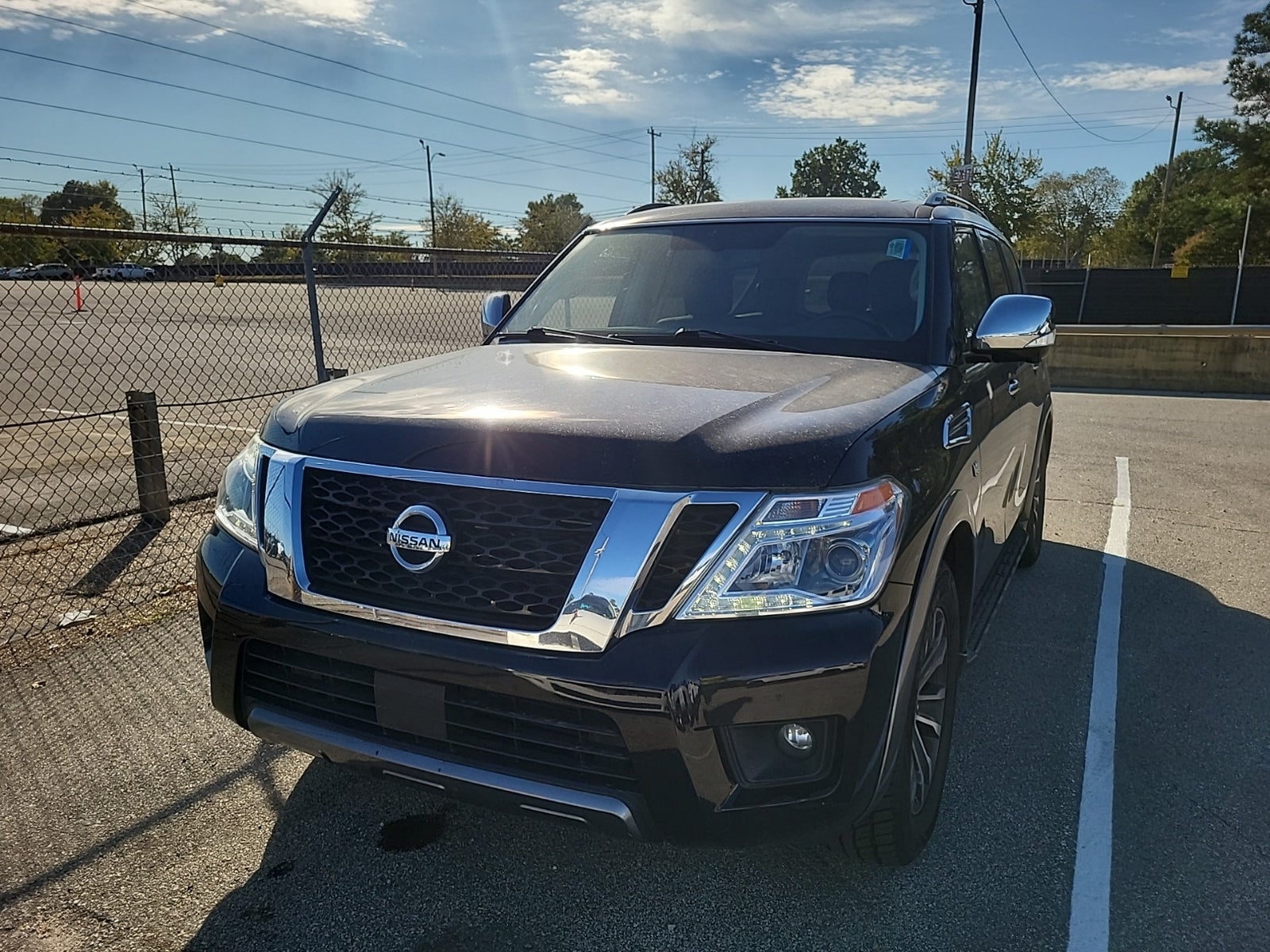 2019 Nissan Armada SL