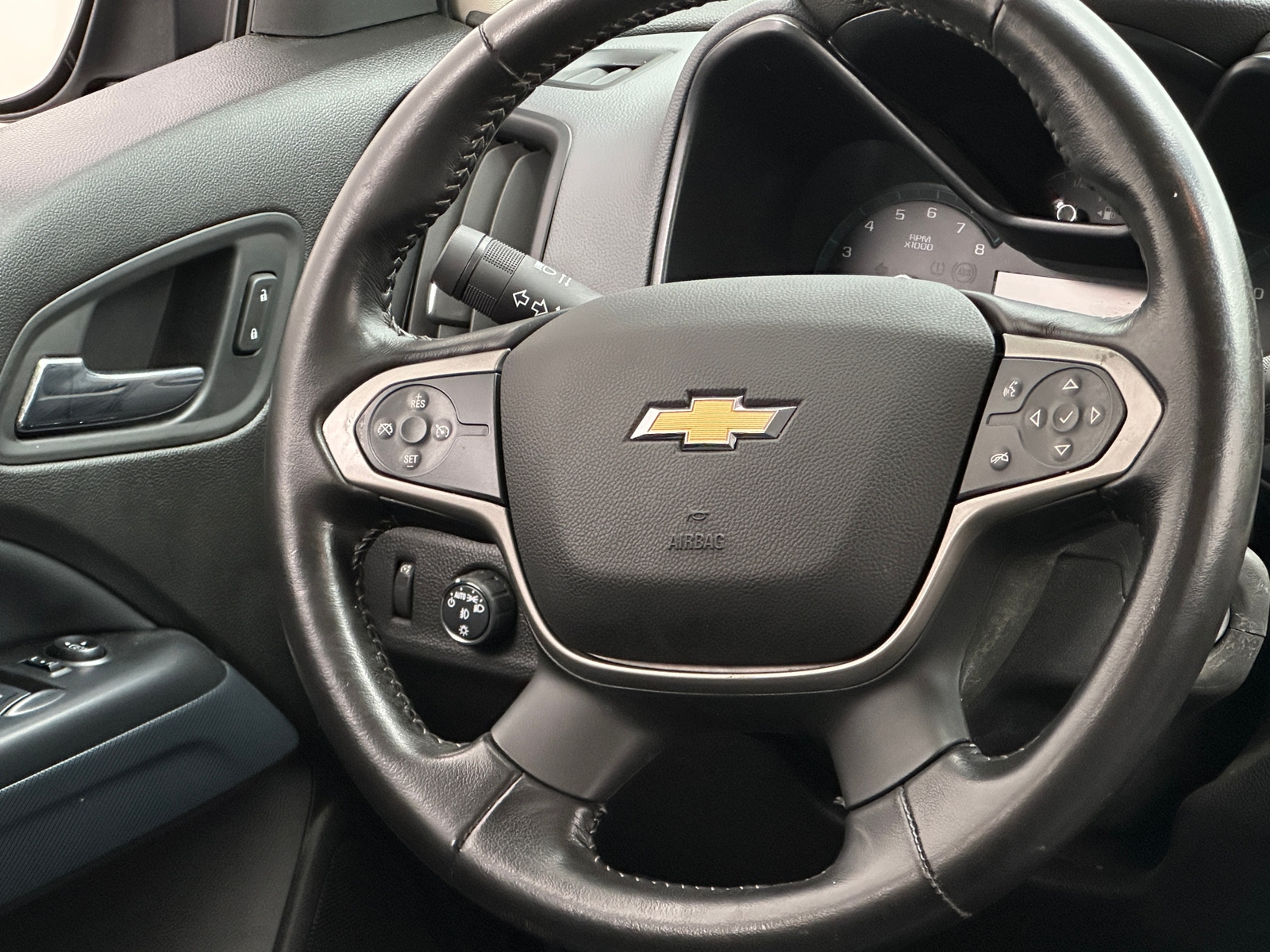 Thumbnail: 2018 Chevrolet Colorado - 5