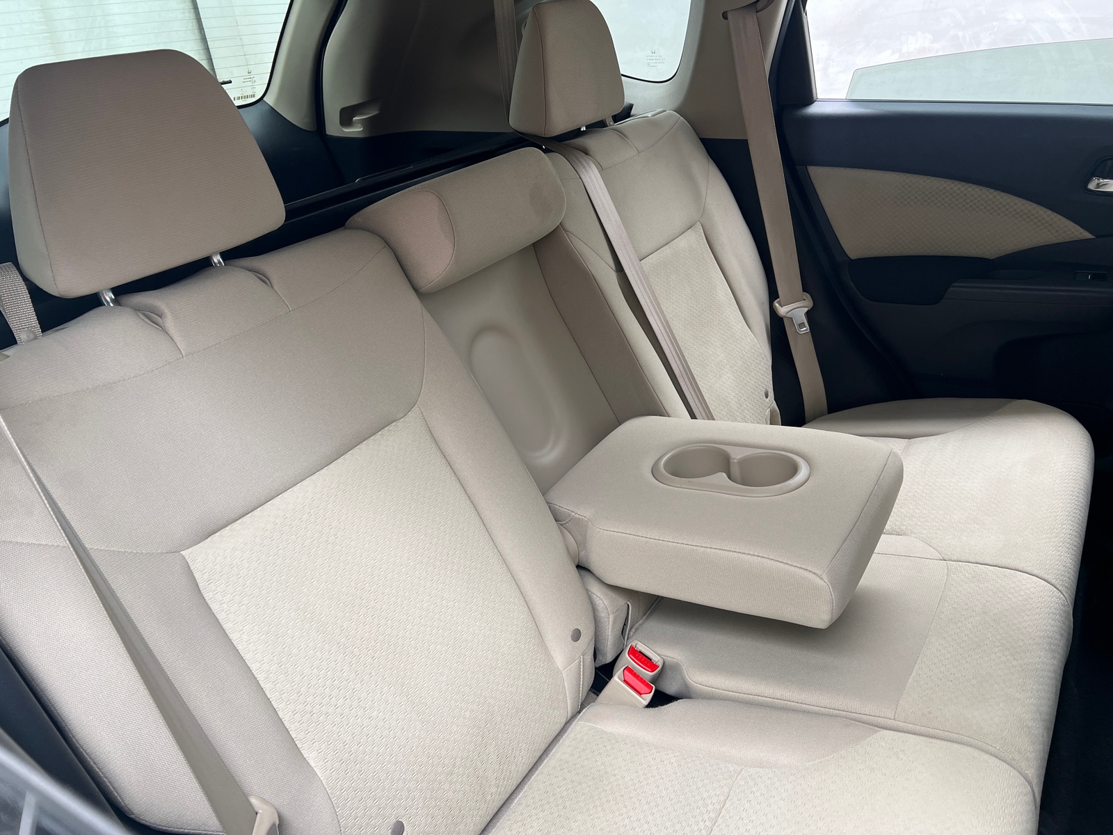 Thumbnail: 2016 Honda CR-V - 6