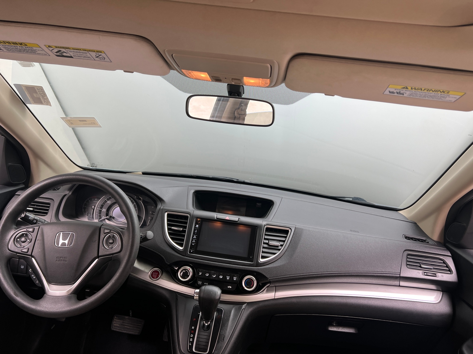 Thumbnail: 2016 Honda CR-V - 3