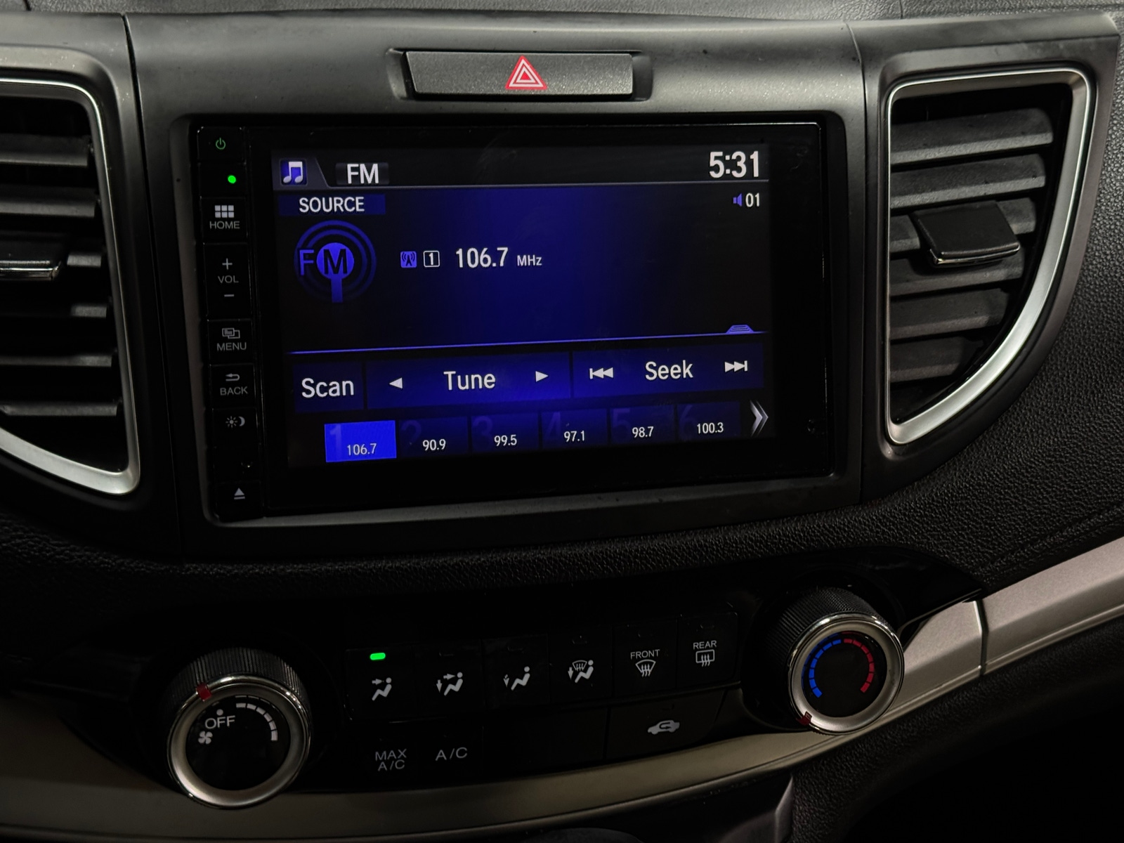 Thumbnail: 2016 Honda CR-V - 4