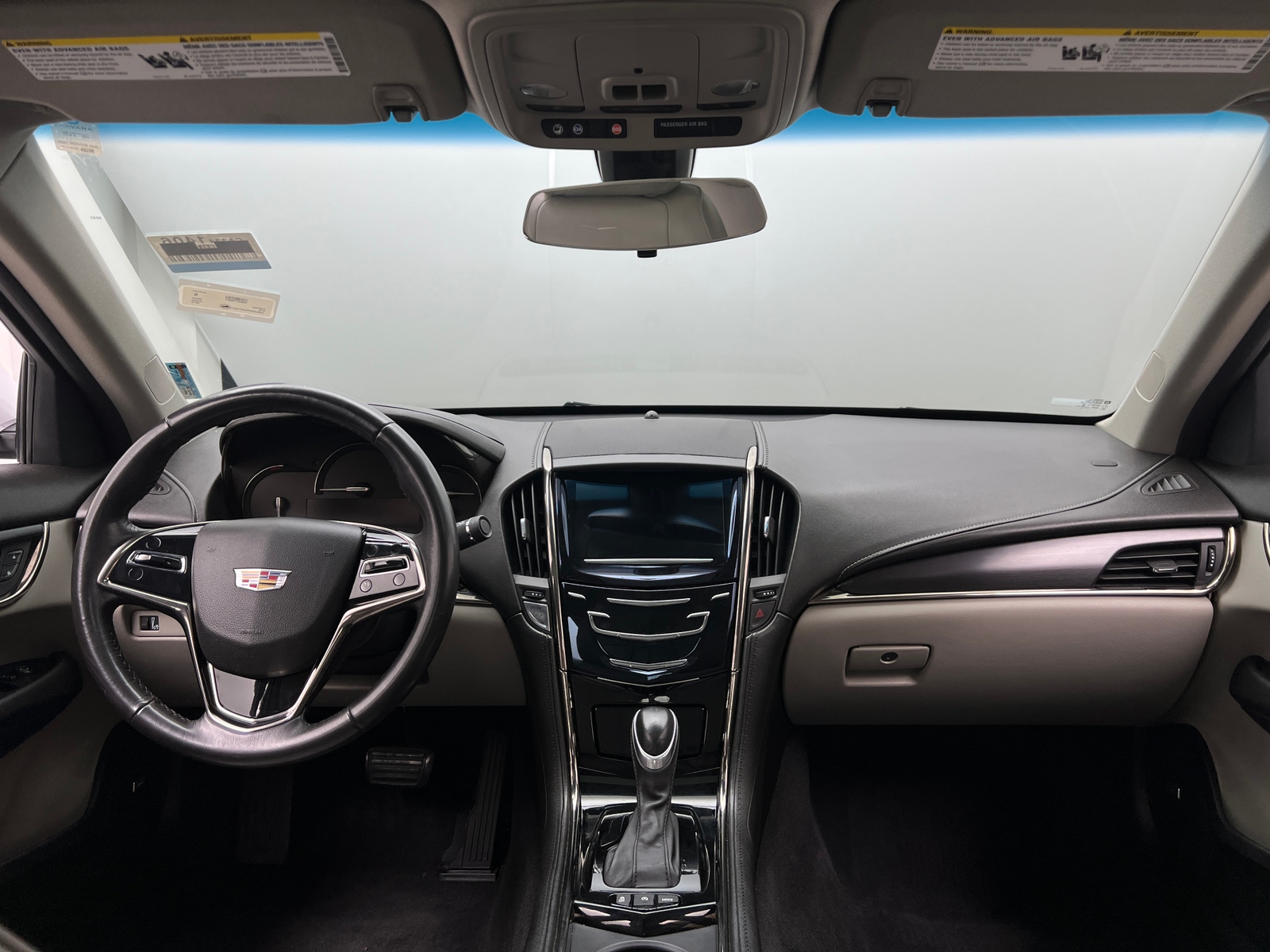 Thumbnail: 2018 Cadillac ATS - 2