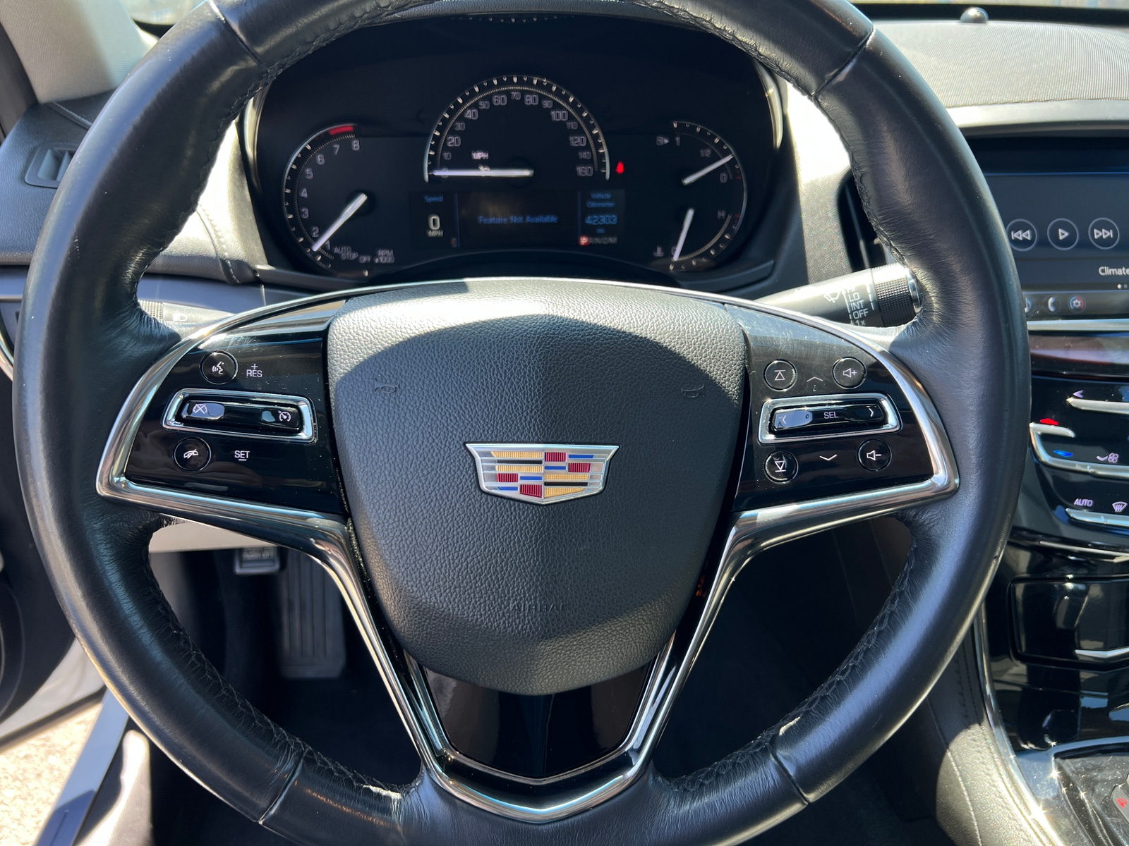 Thumbnail: 2018 Cadillac ATS - 4