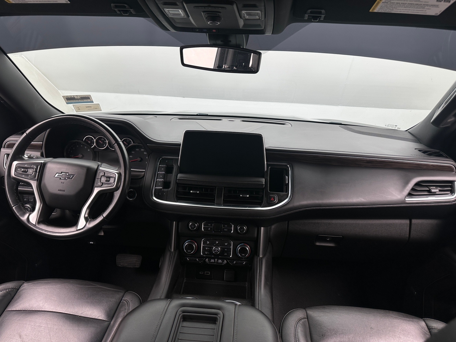 Thumbnail: 2021 Chevrolet Tahoe - 2