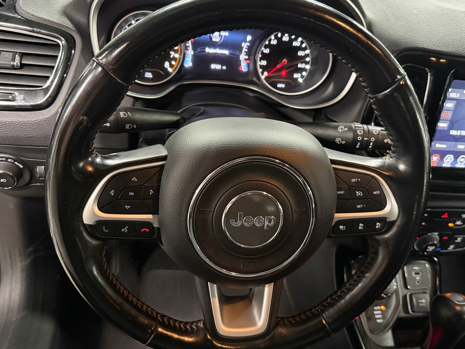 Thumbnail: 2021 Jeep Compass - 4