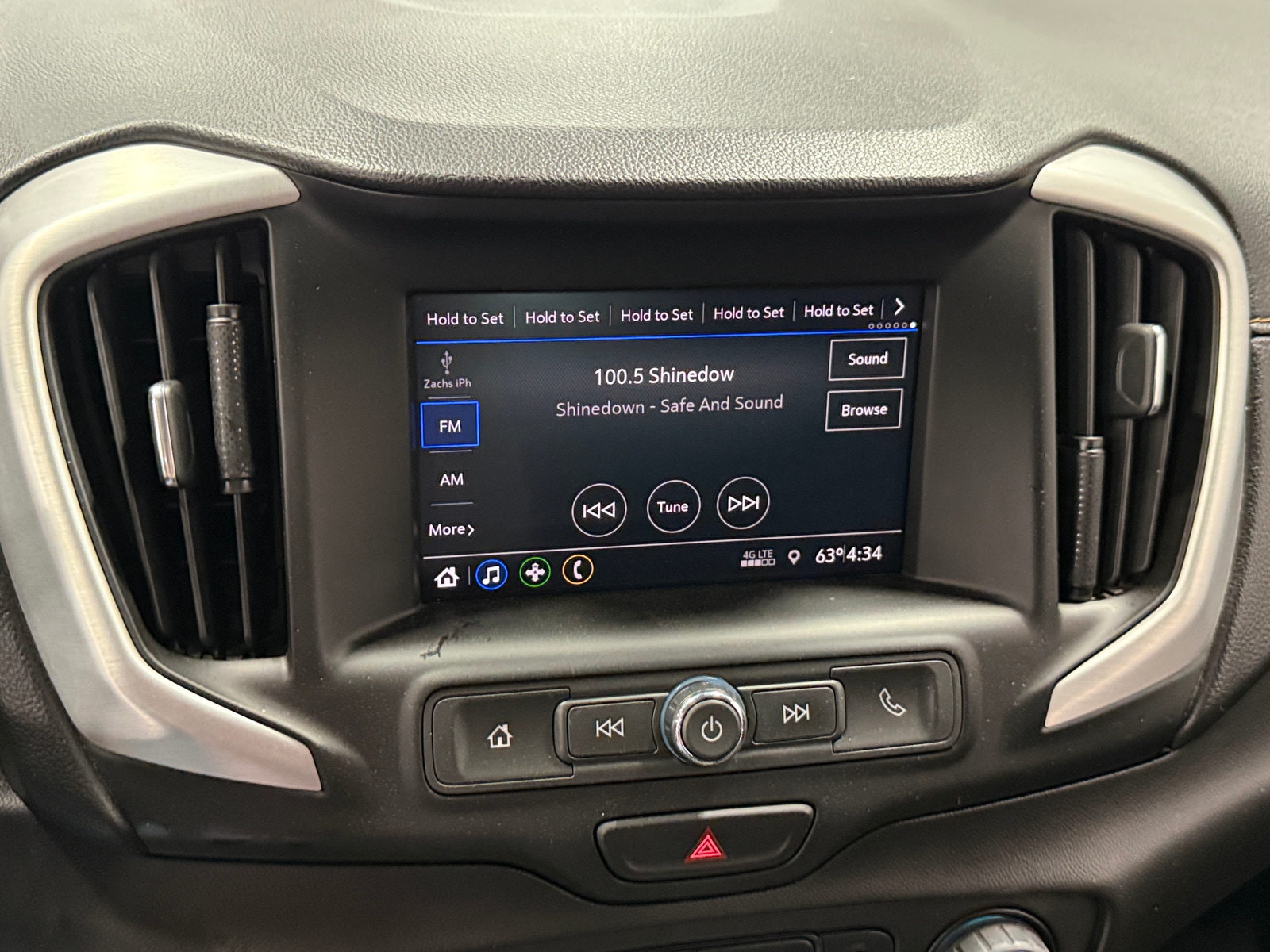 Thumbnail: 2020 GMC Terrain - 4