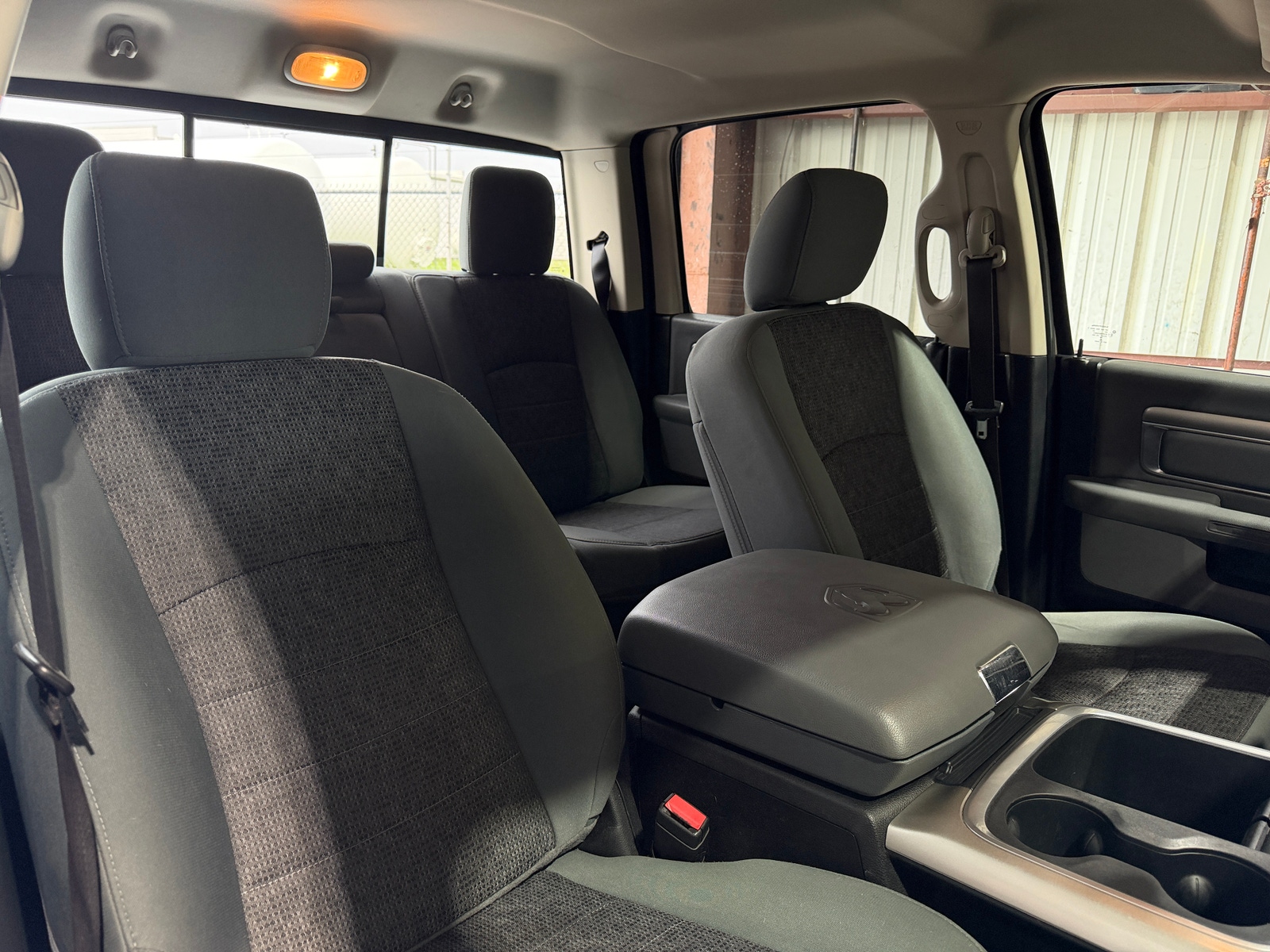Thumbnail: 2017 RAM 1500 - 2