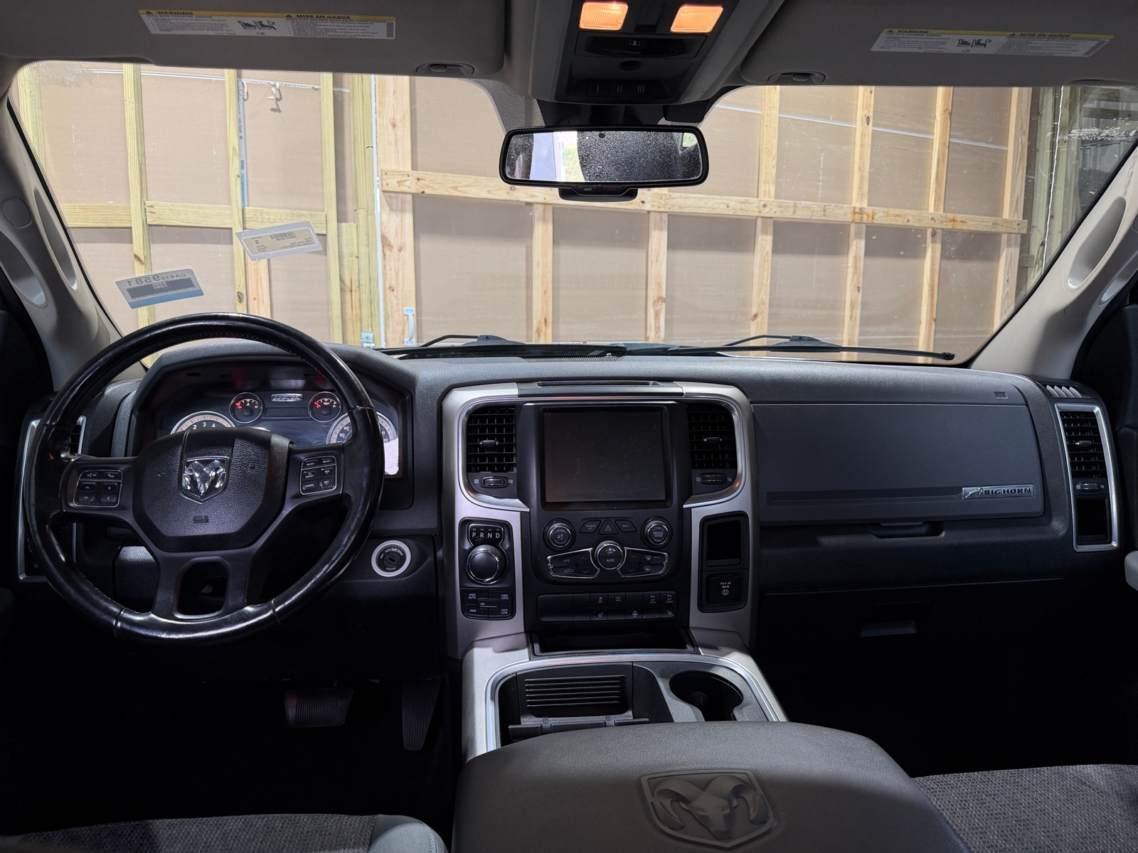 Thumbnail: 2017 RAM 1500 - 3