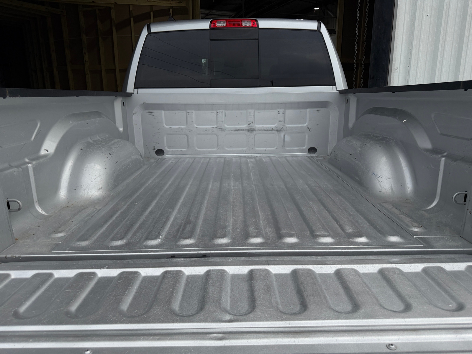 Thumbnail: 2017 RAM 1500 - 7