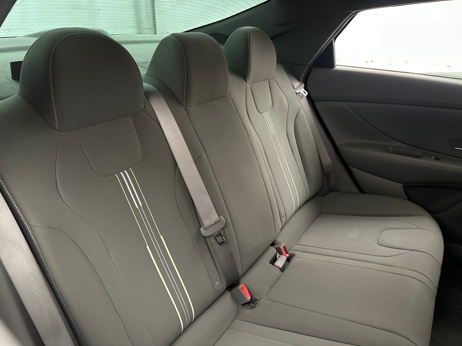 Thumbnail: 2023 Hyundai Elantra - 6