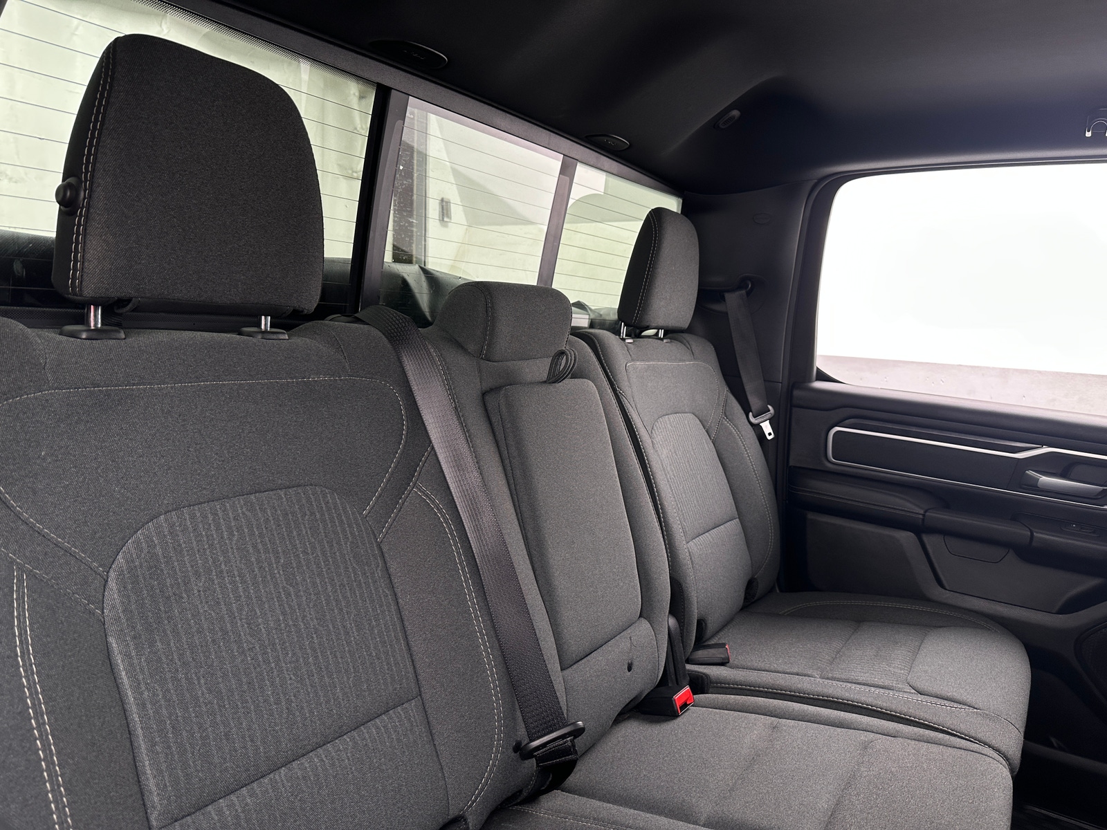 Thumbnail: 2020 RAM 1500 - 6
