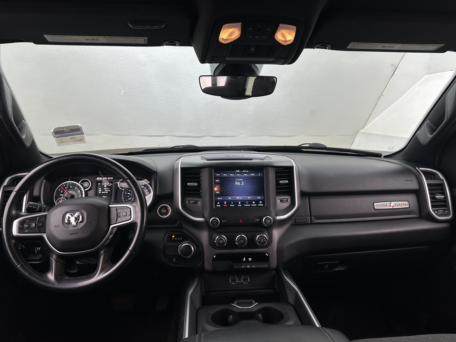 Thumbnail: 2020 RAM 1500 - 3
