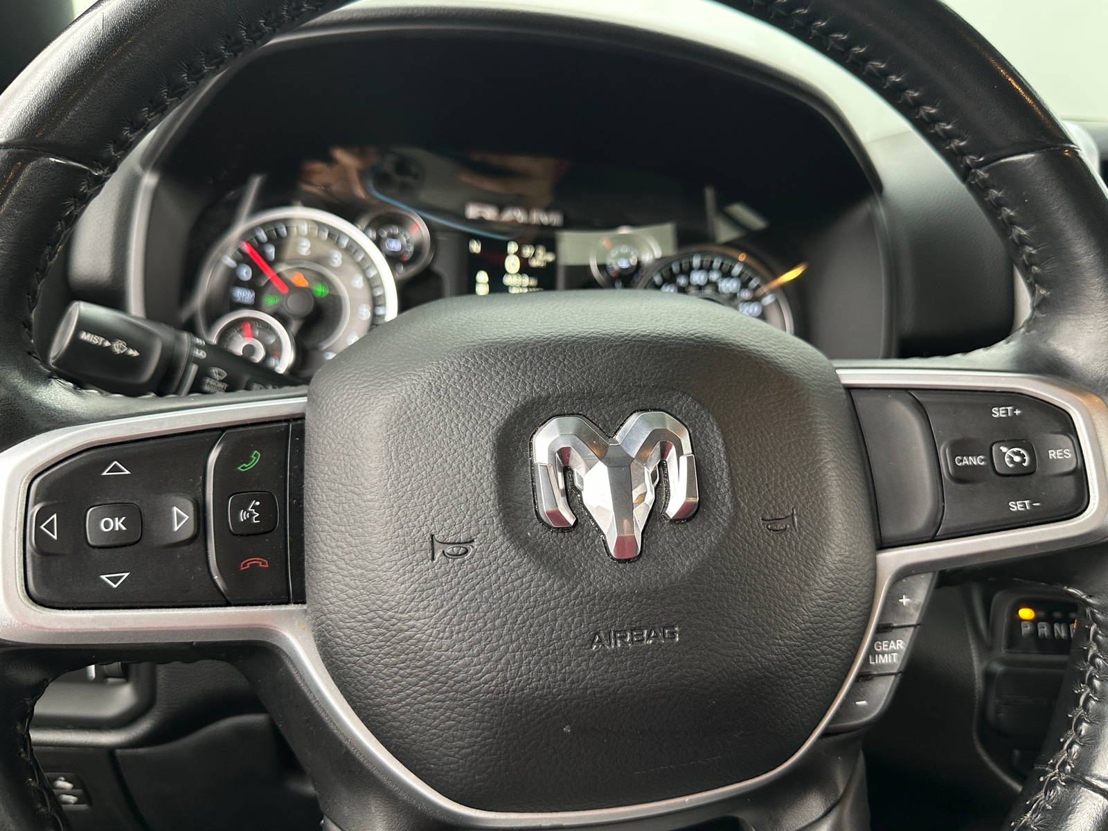 Thumbnail: 2020 RAM 1500 - 5