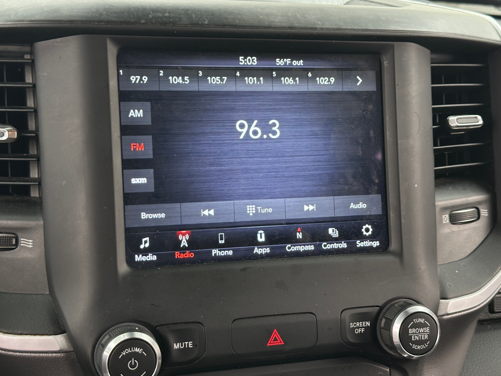 Thumbnail: 2020 RAM 1500 - 4