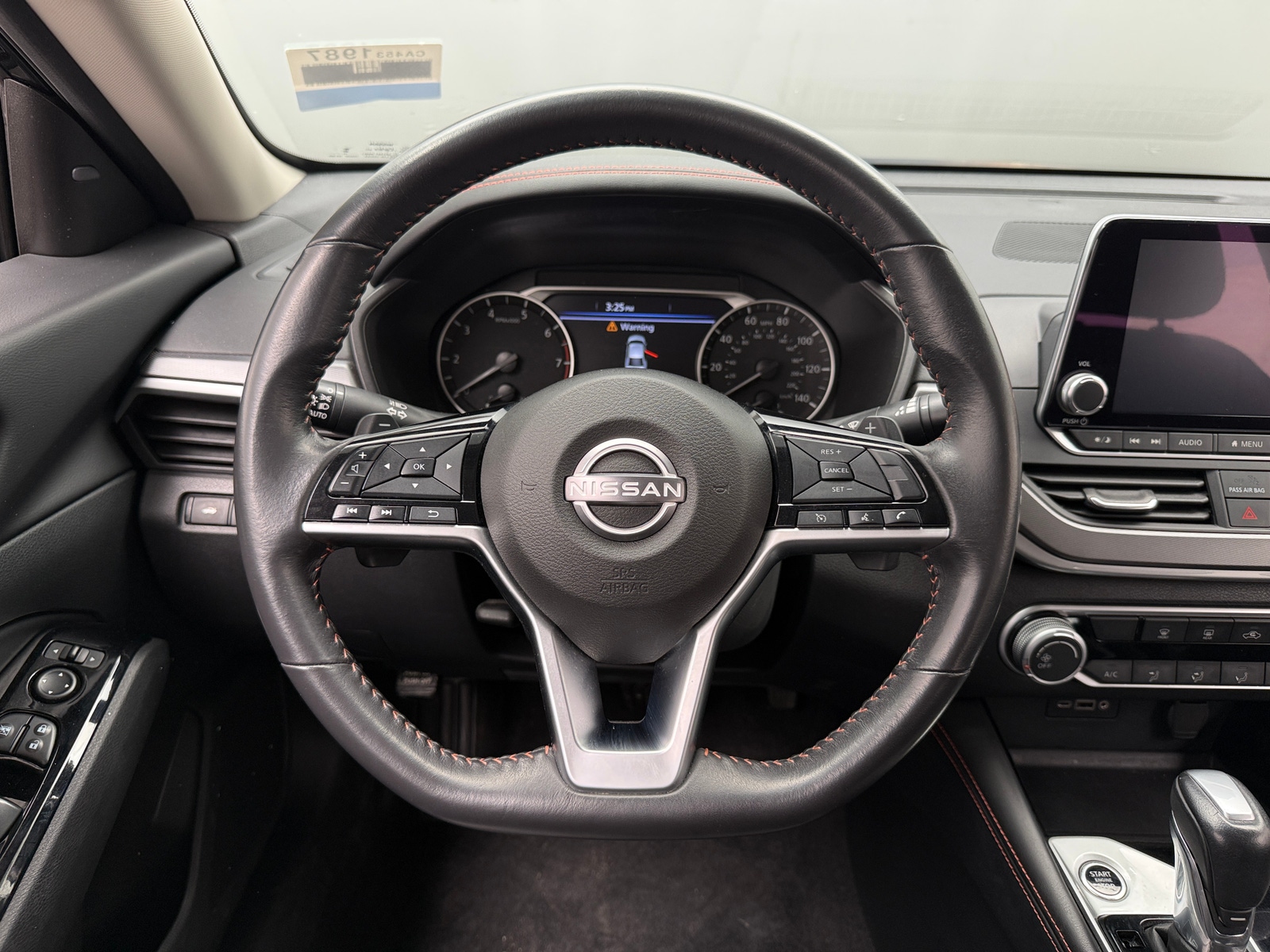 Thumbnail: 2024 Nissan Altima - 5