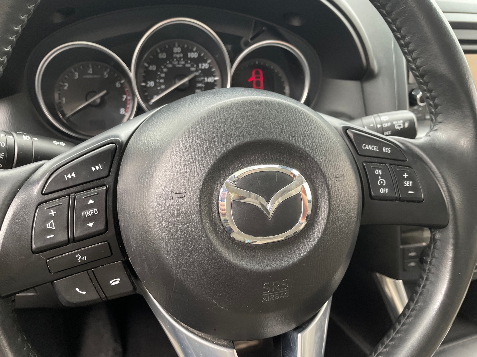 Thumbnail: 2015 Mazda CX-5 - 4