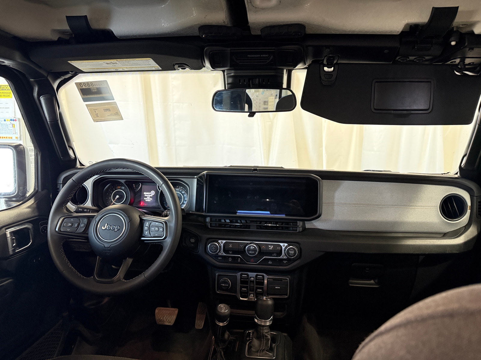 Thumbnail: 2025 Jeep Wrangler - 3