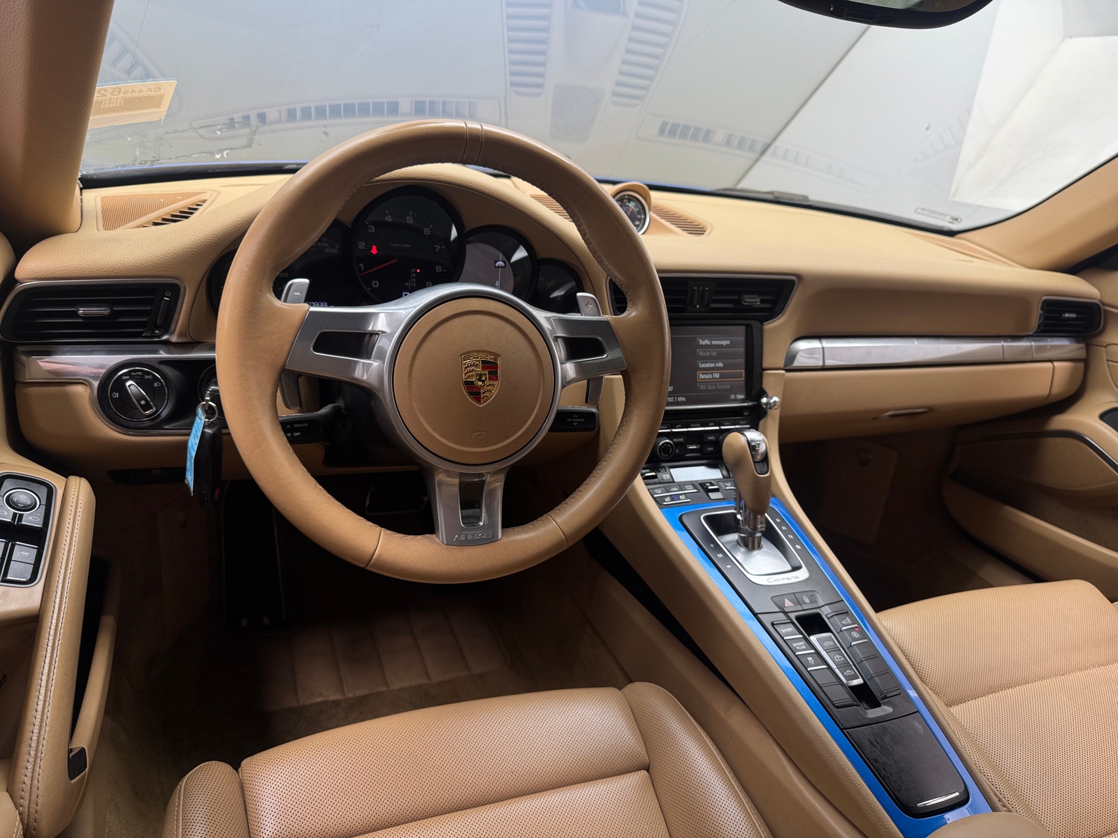 Thumbnail: 2015 Porsche 911 - 2