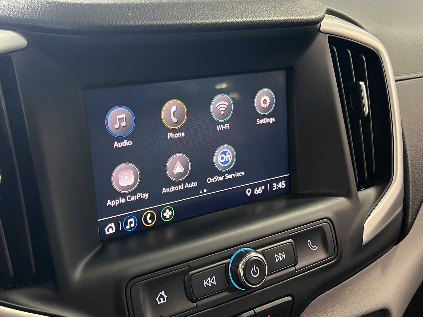 Thumbnail: 2023 GMC Terrain - 4