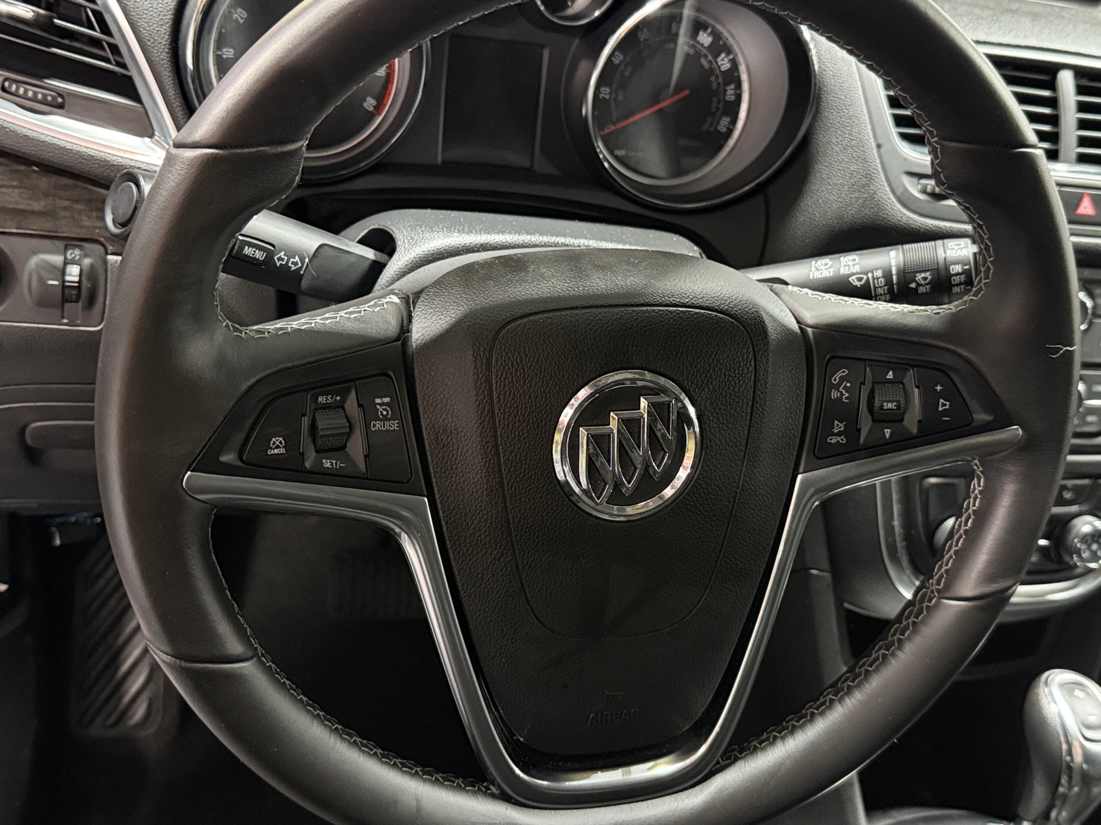 Thumbnail: 2016 Buick Encore - 4